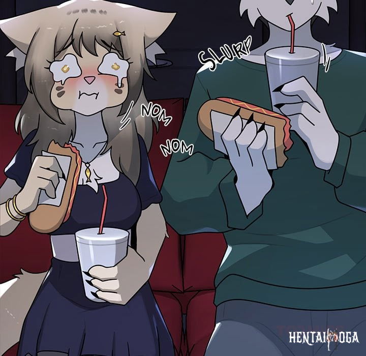 Paws on Campus Paws on Campus Chapter 15 - صفحة 129