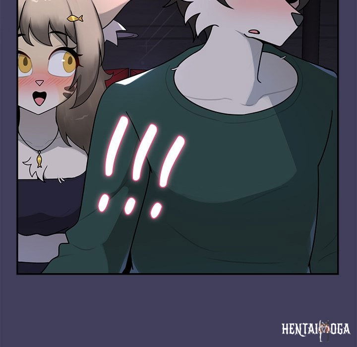 Paws on Campus Paws on Campus Chapter 15 - صفحة 150