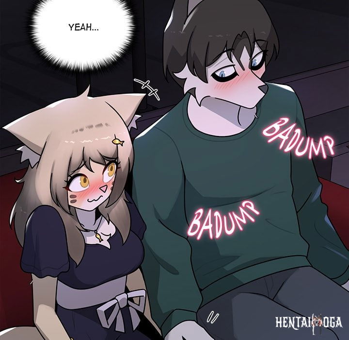 Paws on Campus Paws on Campus Chapter 15 - صفحة 157