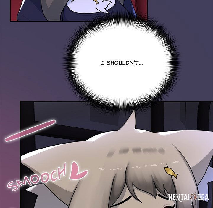 Paws on Campus Paws on Campus Chapter 15 - صفحة 161