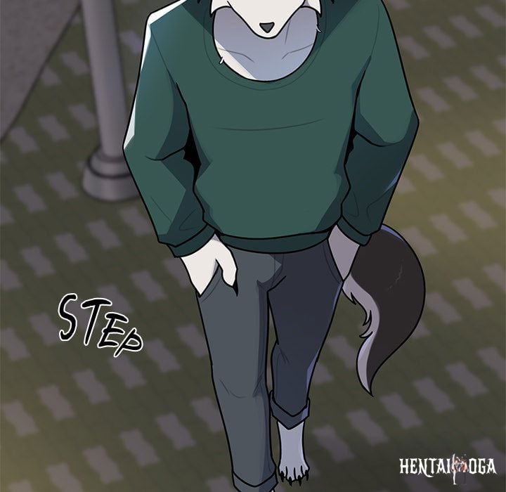 Paws on Campus Paws on Campus Chapter 15 - صفحة 17