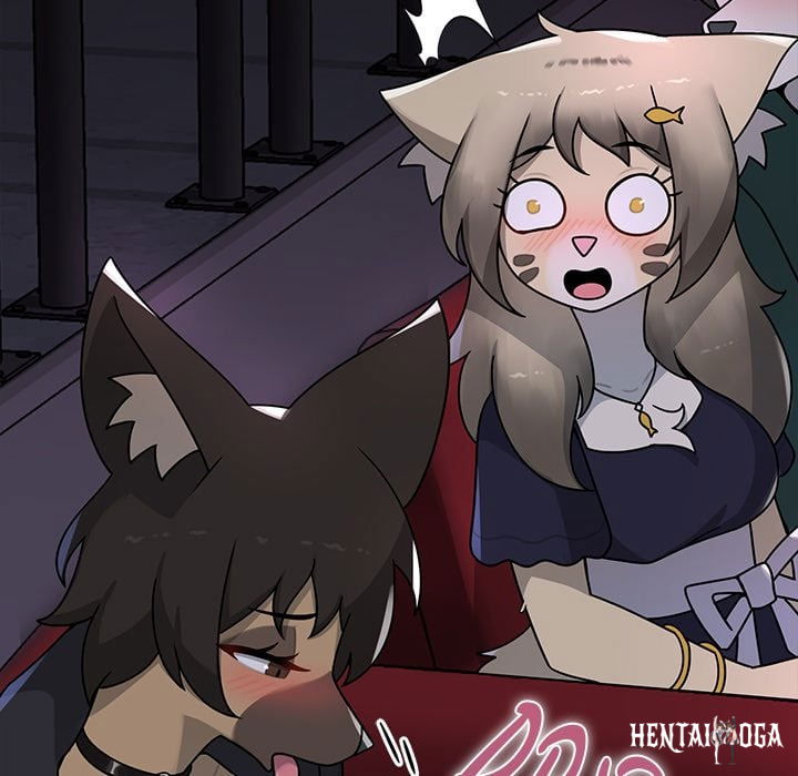 Paws on Campus Paws on Campus Chapter 15 - صفحة 171