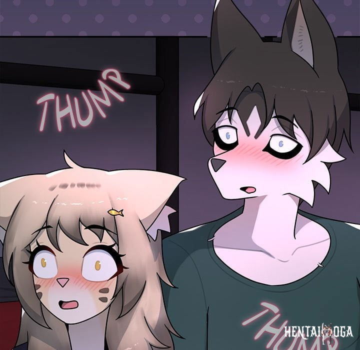 Paws on Campus Paws on Campus Chapter 15 - صفحة 175