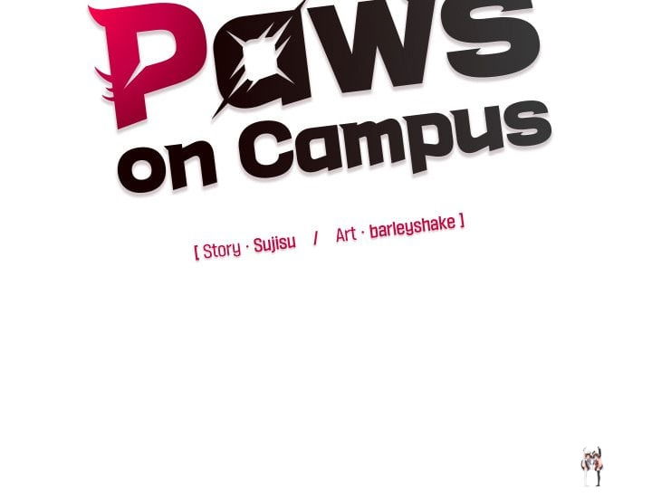 Paws on Campus Paws on Campus Chapter 15 - صفحة 179