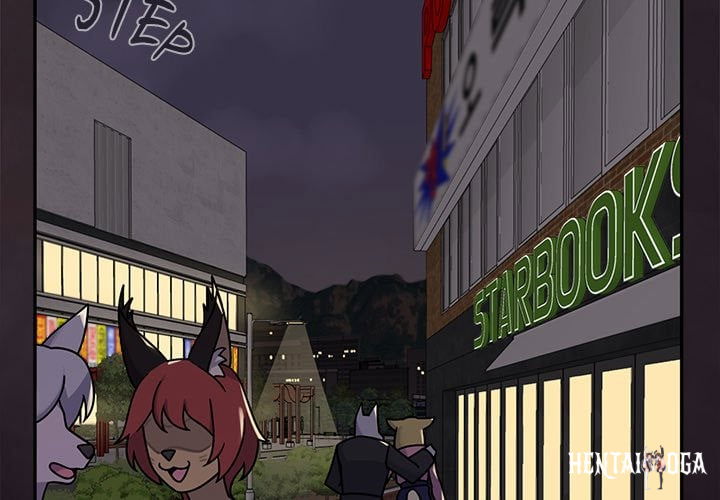 Paws on Campus Paws on Campus Chapter 15 - صفحة 2