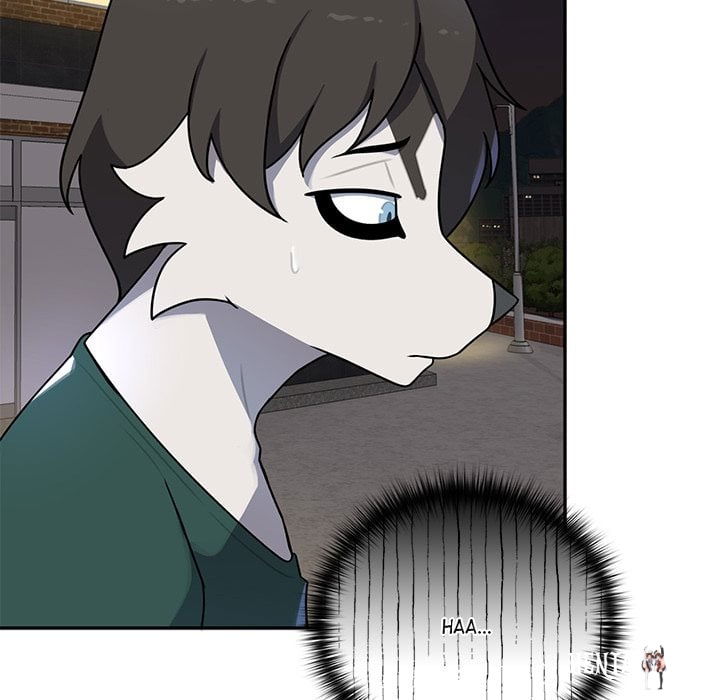 Paws on Campus Paws on Campus Chapter 15 - صفحة 23