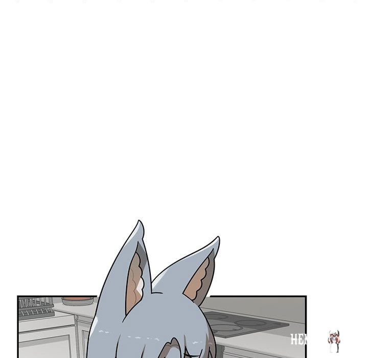 Paws on Campus Paws on Campus Chapter 15 - صفحة 27