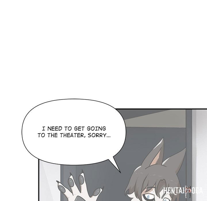 Paws on Campus Paws on Campus Chapter 15 - صفحة 29