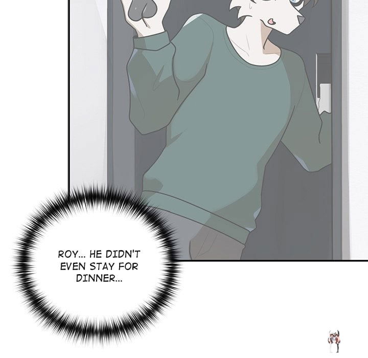 Paws on Campus Paws on Campus Chapter 15 - صفحة 30