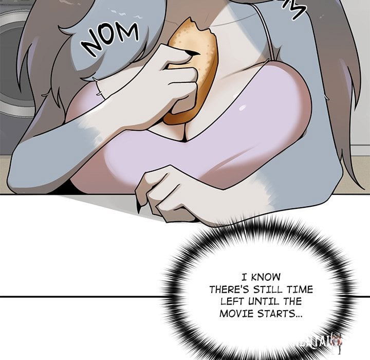 Paws on Campus Paws on Campus Chapter 15 - صفحة 33