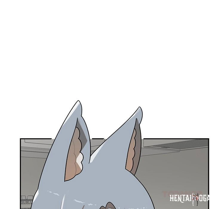 Paws on Campus Paws on Campus Chapter 15 - صفحة 39