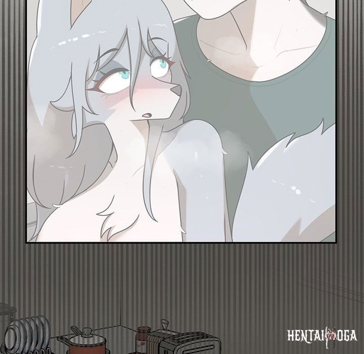 Paws on Campus Paws on Campus Chapter 15 - صفحة 43