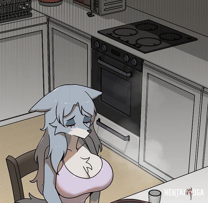 Paws on Campus Paws on Campus Chapter 15 - صفحة 44