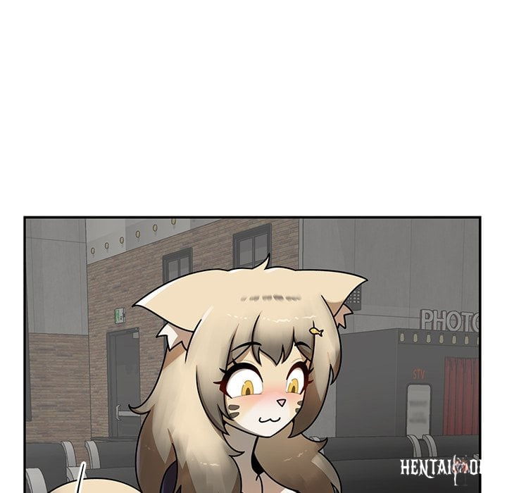 Paws on Campus Paws on Campus Chapter 15 - صفحة 47