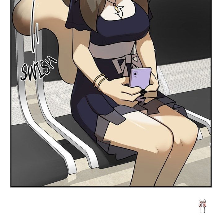 Paws on Campus Paws on Campus Chapter 15 - صفحة 48