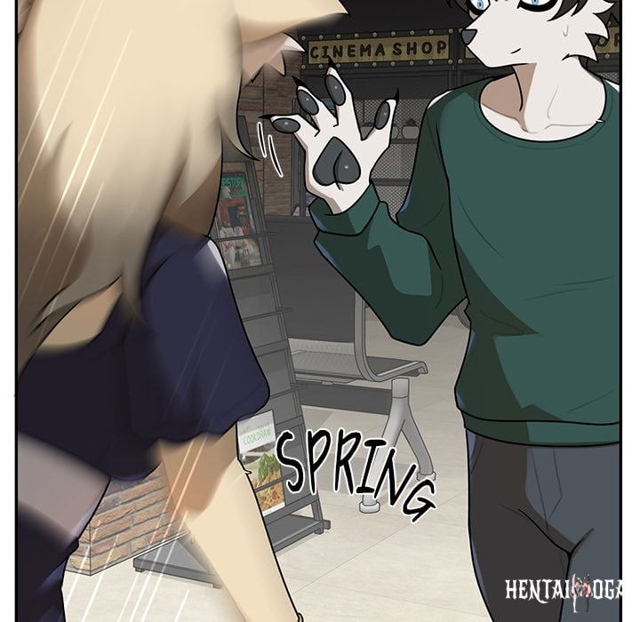 Paws on Campus Paws on Campus Chapter 15 - صفحة 53