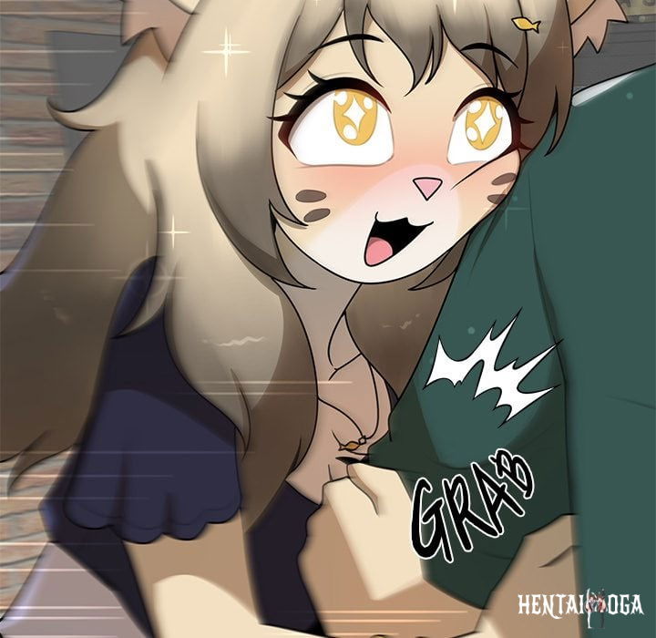 Paws on Campus Paws on Campus Chapter 15 - صفحة 56