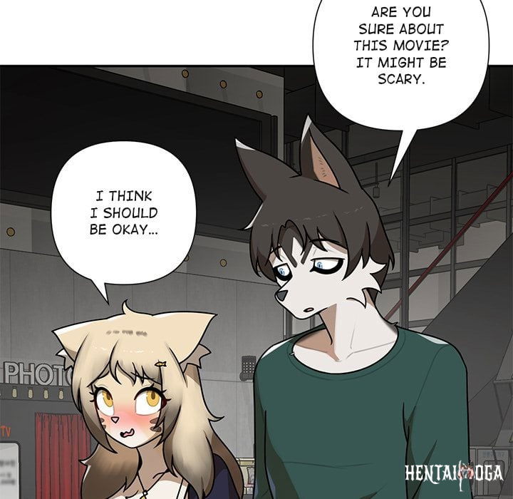 Paws on Campus Paws on Campus Chapter 15 - صفحة 67