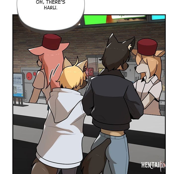 Paws on Campus Paws on Campus Chapter 15 - صفحة 70