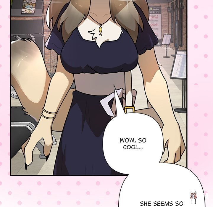 Paws on Campus Paws on Campus Chapter 15 - صفحة 76