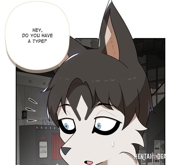 Paws on Campus Paws on Campus Chapter 15 - صفحة 78