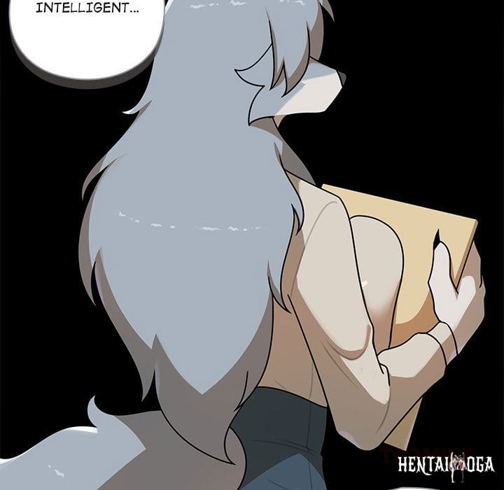 Paws on Campus Paws on Campus Chapter 15 - صفحة 84