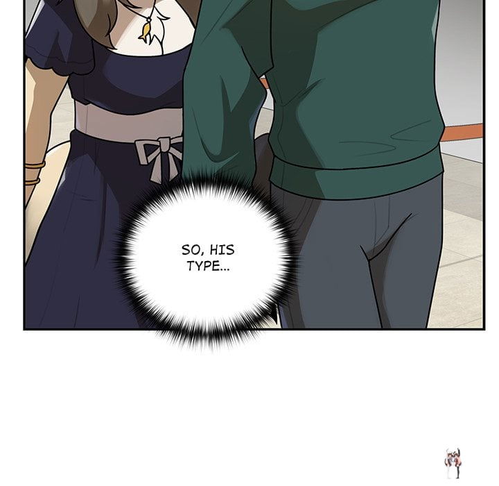 Paws on Campus Paws on Campus Chapter 15 - صفحة 90