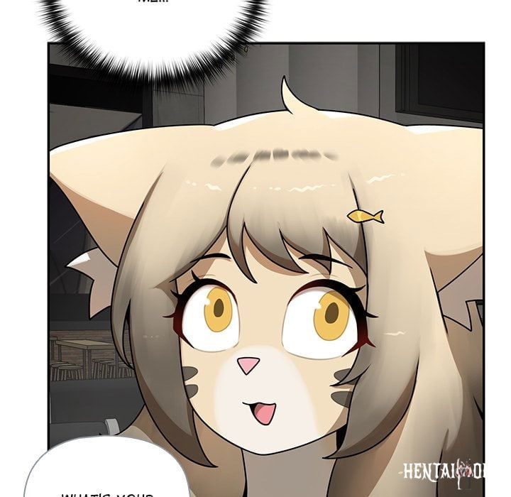 Paws on Campus Paws on Campus Chapter 15 - صفحة 92