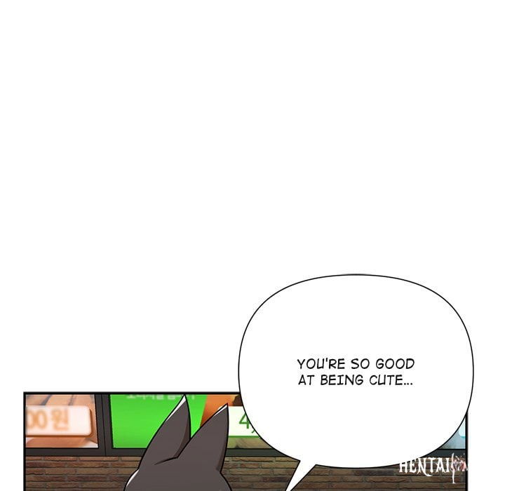 Paws on Campus Paws on Campus Chapter 15 - صفحة 97