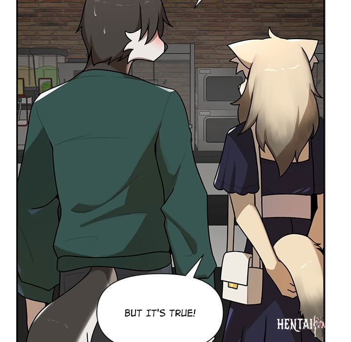 Paws on Campus Paws on Campus Chapter 15 - صفحة 98