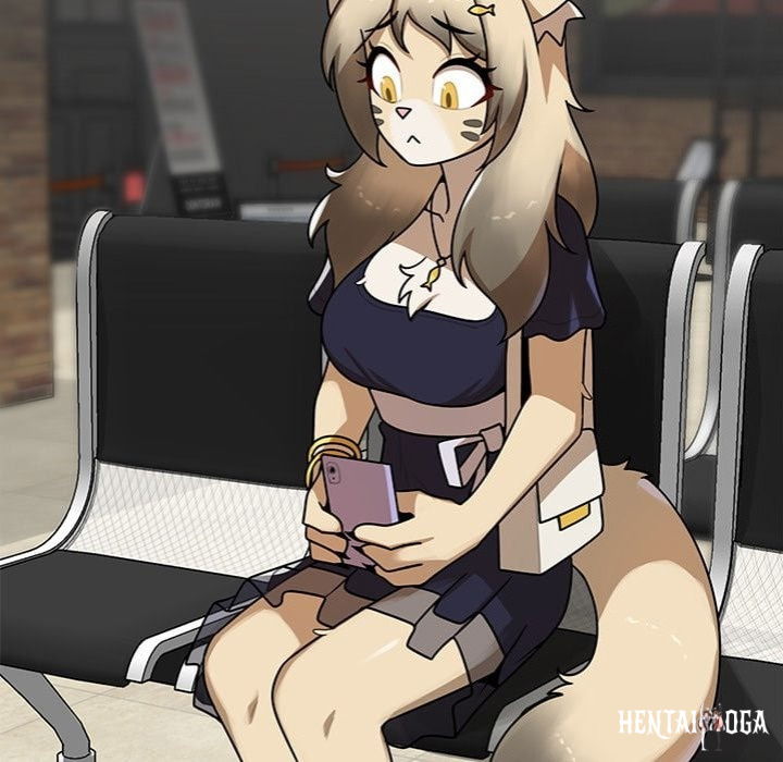 Paws on Campus Paws on Campus Chapter 14 - صفحة 169