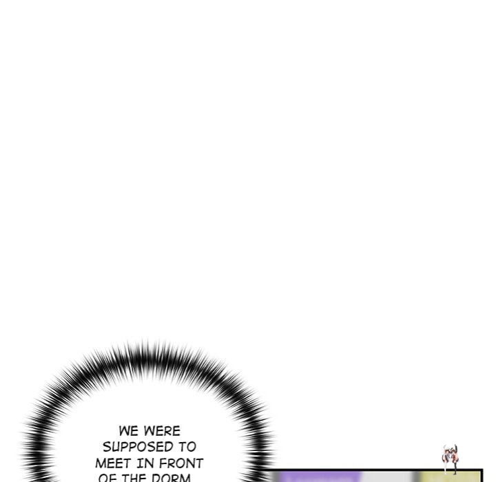 Paws on Campus Paws on Campus Chapter 14 - صفحة 171