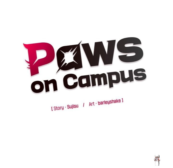Paws on Campus Paws on Campus Chapter 14 - صفحة 187