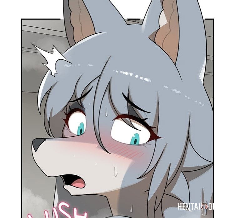 Paws on Campus Paws on Campus Chapter 14 - صفحة 30