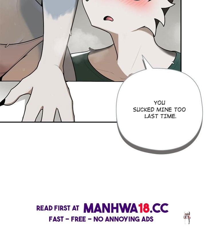 Paws on Campus Paws on Campus Chapter 14 - صفحة 33