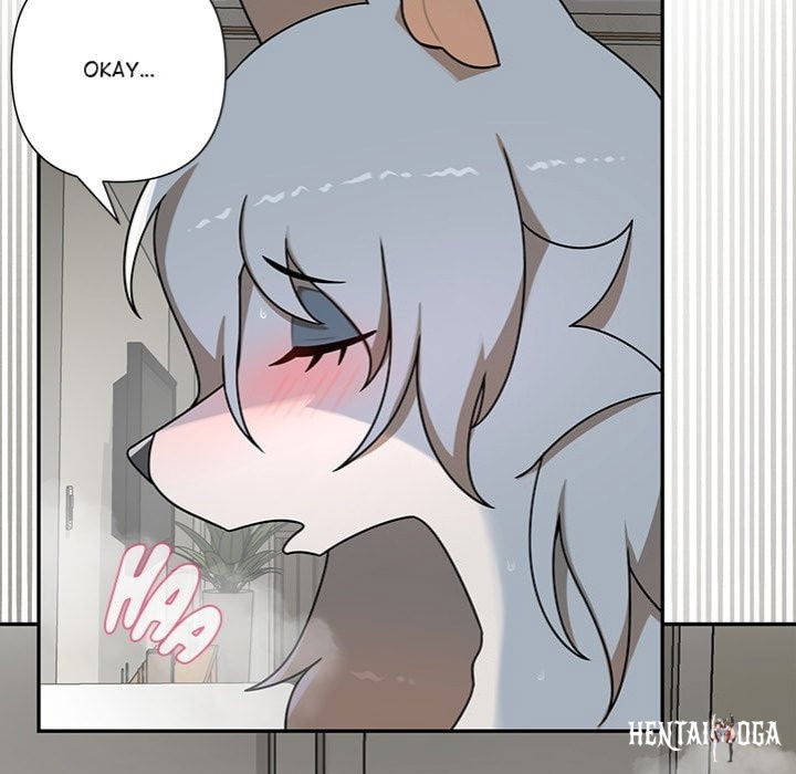 Paws on Campus Paws on Campus Chapter 14 - صفحة 35