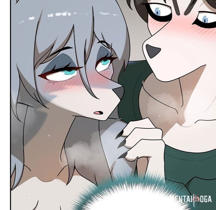 Paws on Campus Paws on Campus Chapter 14 - صفحة 77