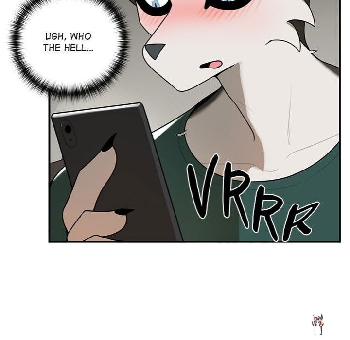 Paws on Campus Paws on Campus Chapter 14 - صفحة 83