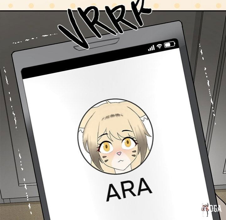 Paws on Campus Paws on Campus Chapter 14 - صفحة 85