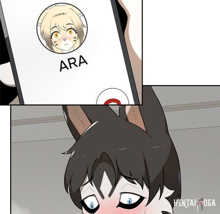 Paws on Campus Paws on Campus Chapter 14 - صفحة 91