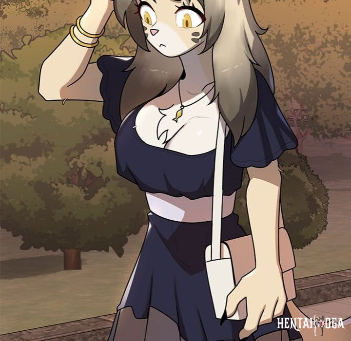 Paws on Campus Paws on Campus Chapter 14 - صفحة 95