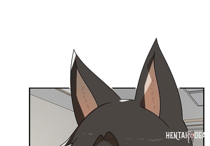 Paws on Campus Paws on Campus Chapter 13 - Page 1