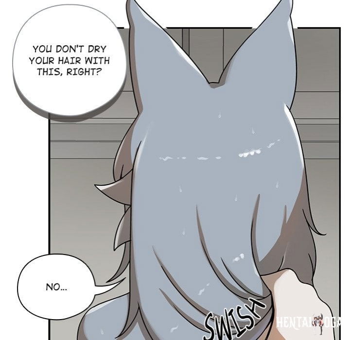 Paws on Campus Paws on Campus Chapter 13 - Page 101