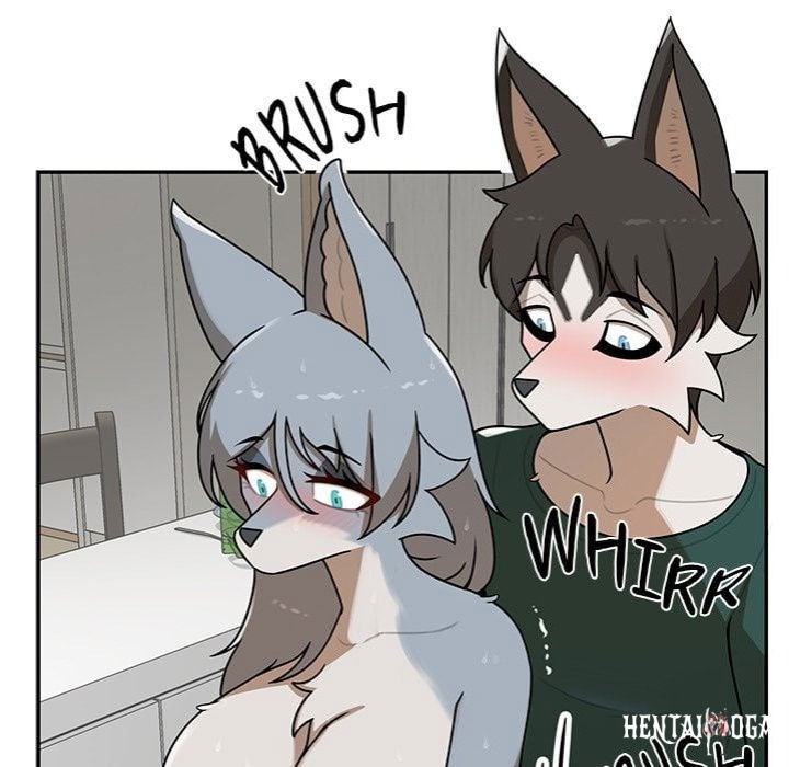 Paws on Campus Paws on Campus Chapter 13 - Page 106