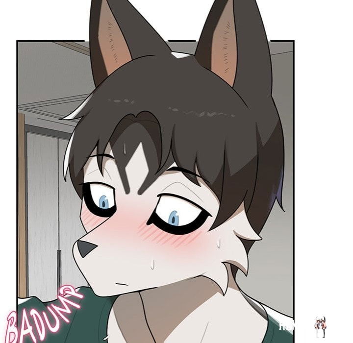 Paws on Campus Paws on Campus Chapter 13 - Page 113