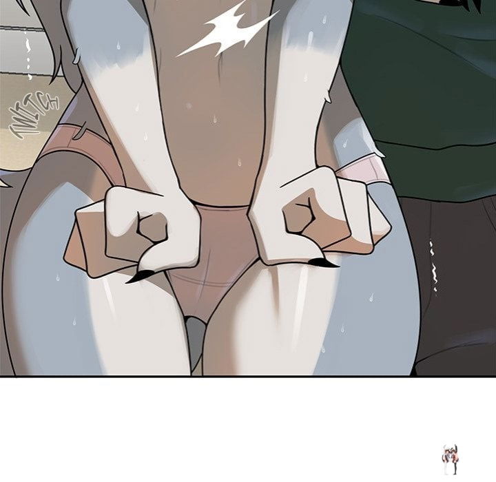 Paws on Campus Paws on Campus Chapter 13 - Page 121