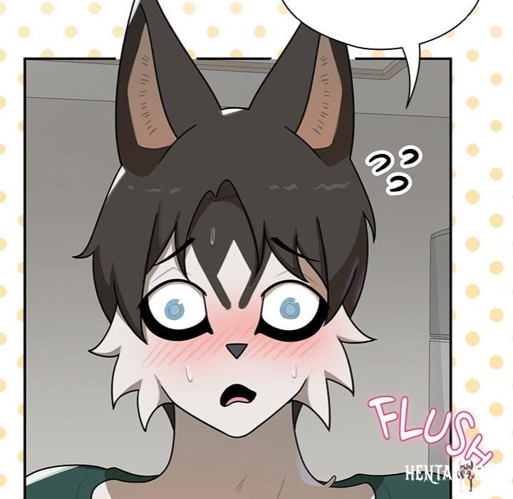 Paws on Campus Paws on Campus Chapter 13 - Page 123