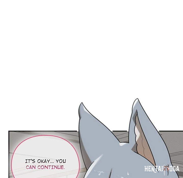 Paws on Campus Paws on Campus Chapter 13 - Page 125