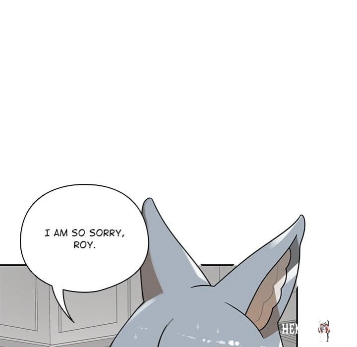 Paws on Campus Paws on Campus Chapter 13 - Page 13