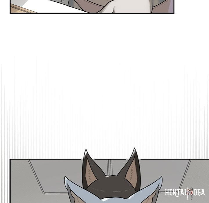 Paws on Campus Paws on Campus Chapter 13 - Page 130